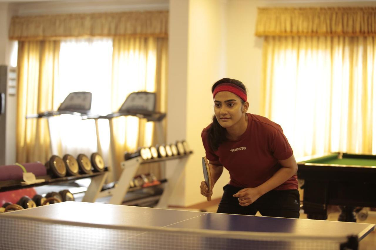 Thrissur Joys Palace Hotel מראה חיצוני תמונה